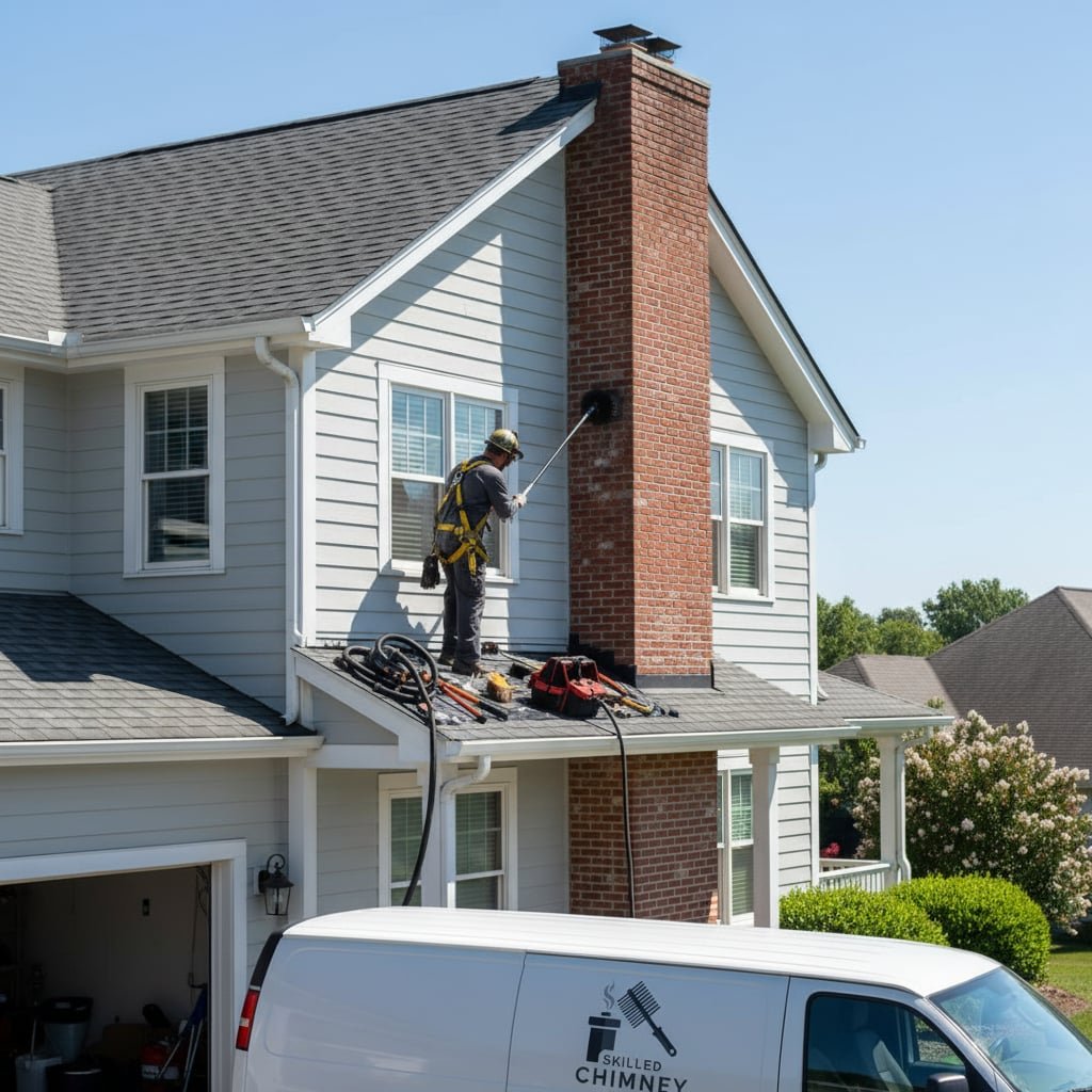 Dallas Chimney Repair