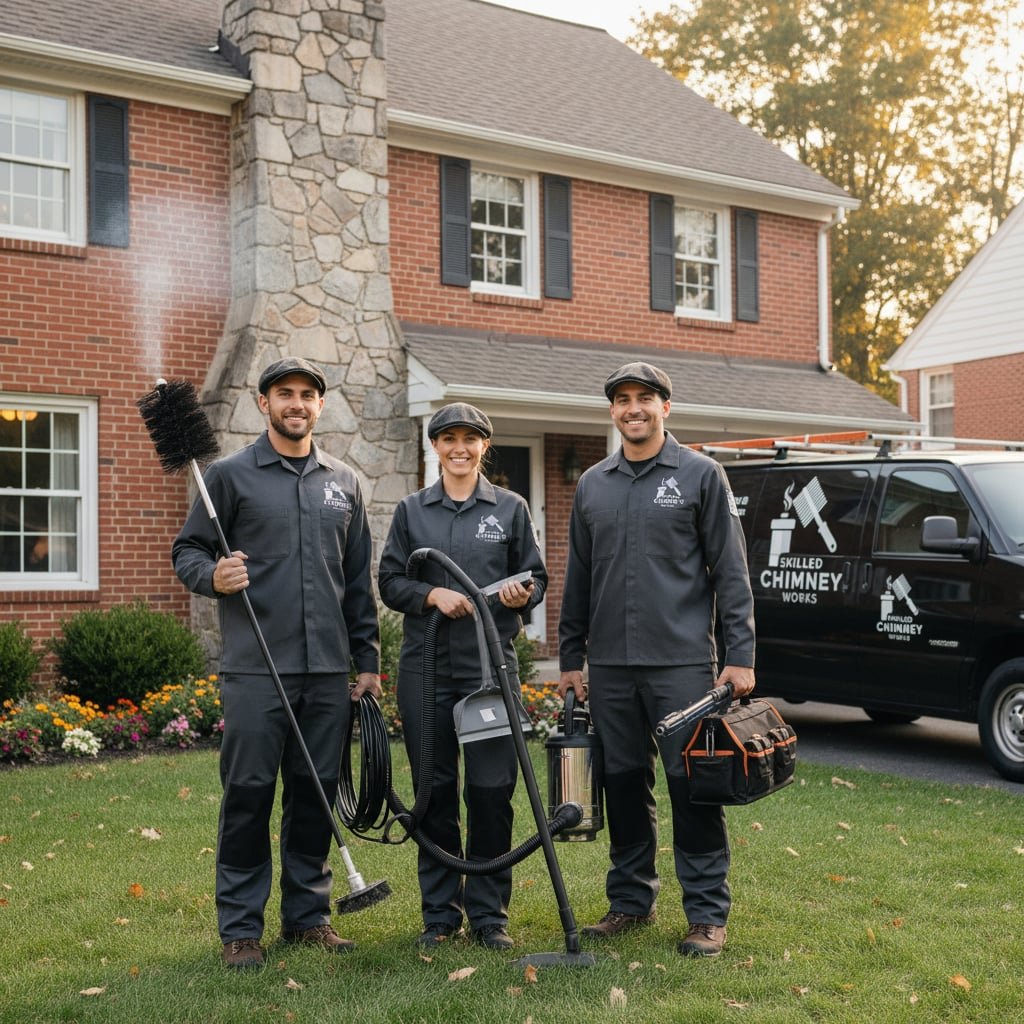 Dallas Chimney Sweep