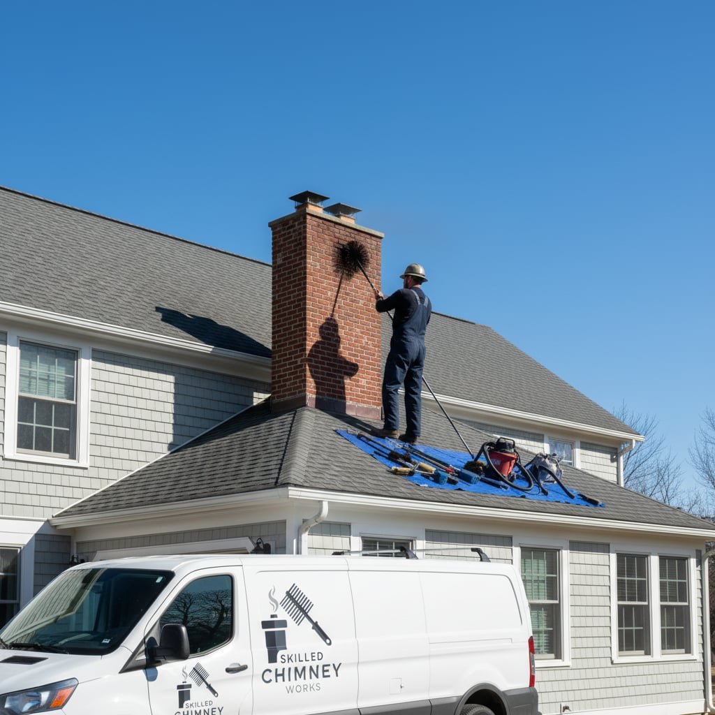 Dallas Chimney Inspection