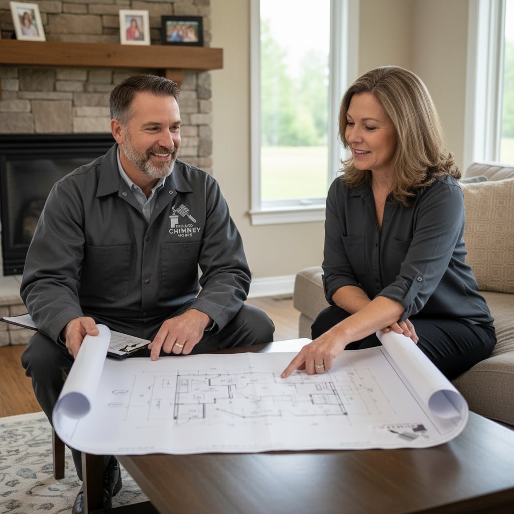 Dallas Chimney Sweep