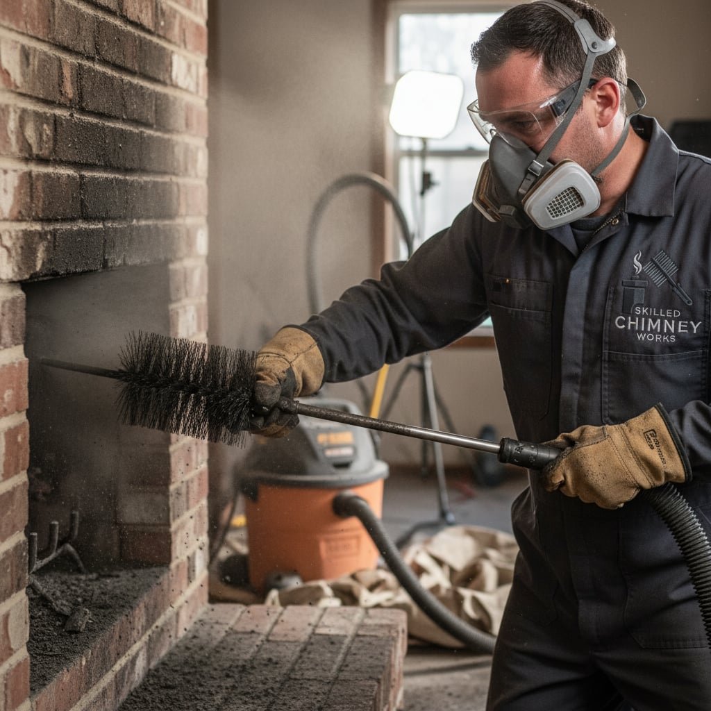 Dallas Creosote Removal