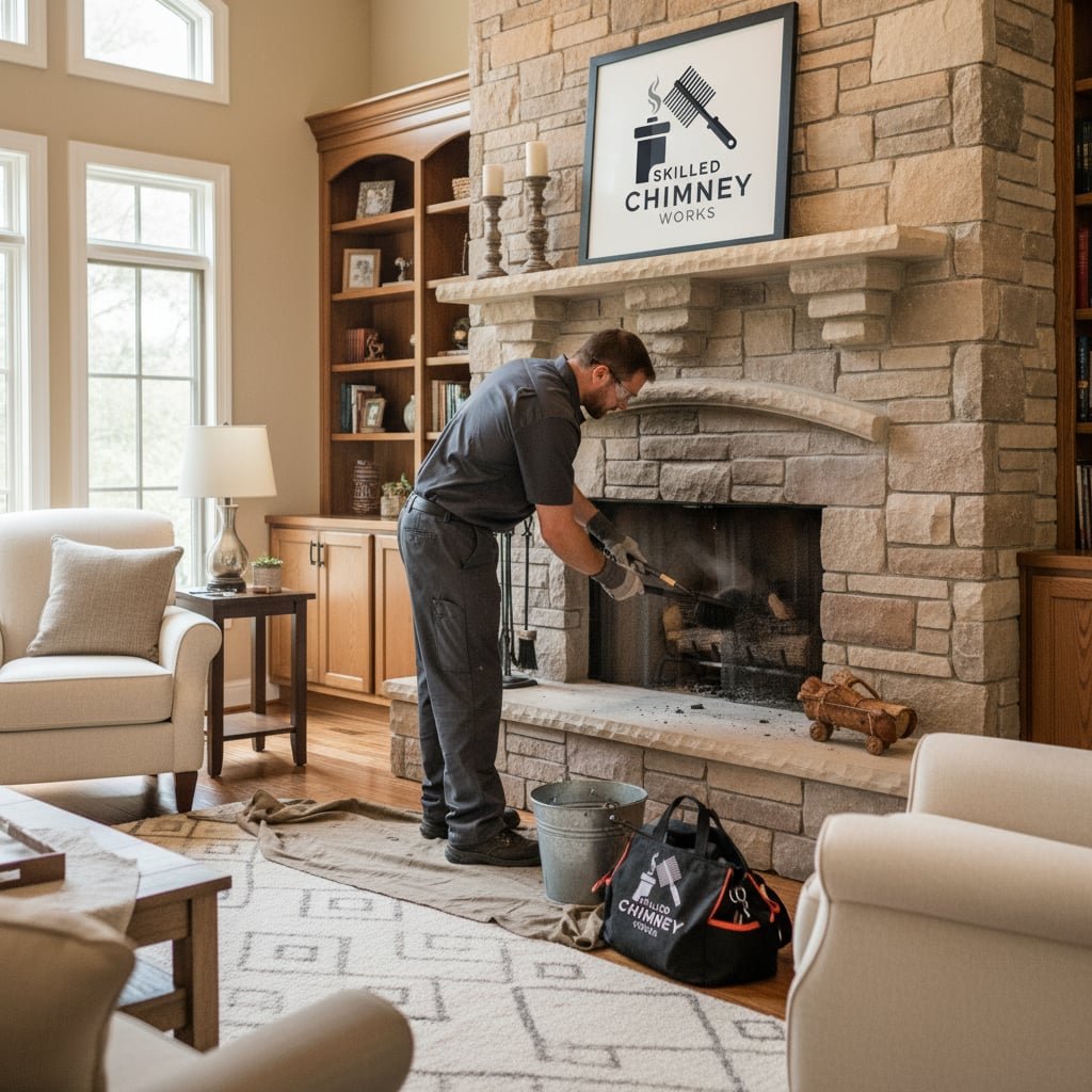Dallas Fireplace Maintenance
